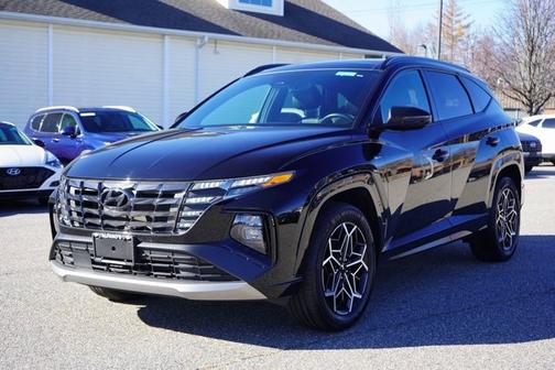 2023 Hyundai TUCSON N Line