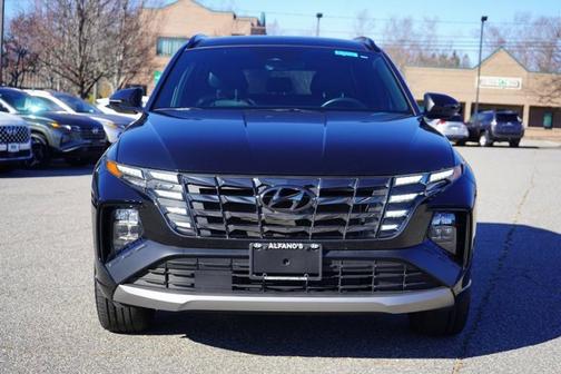 2023 Hyundai TUCSON N Line