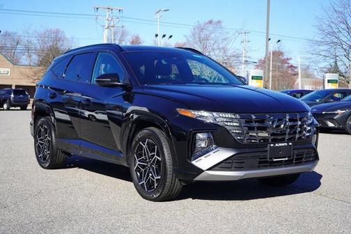 2023 Hyundai TUCSON N Line