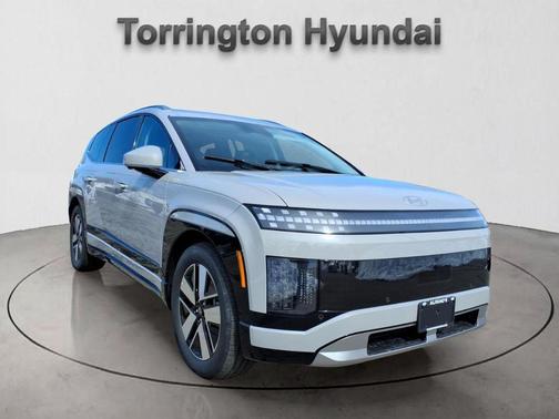 Cyber Gray 2026 Hyundai IONIQ 9 SEL