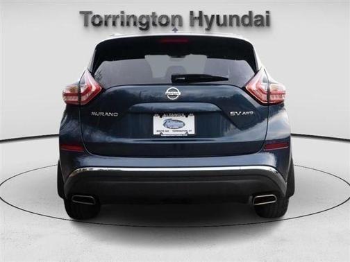 2015 Nissan Murano SV