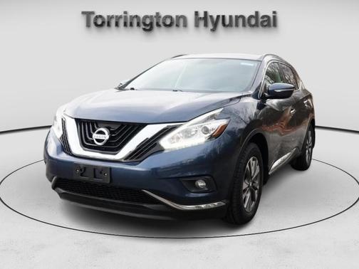 2015 Nissan Murano SV