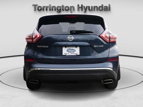 2015 Nissan Murano SV