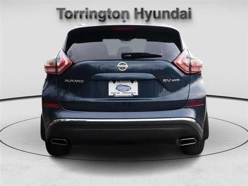 2015 Nissan Murano SV