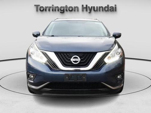 2015 Nissan Murano SV