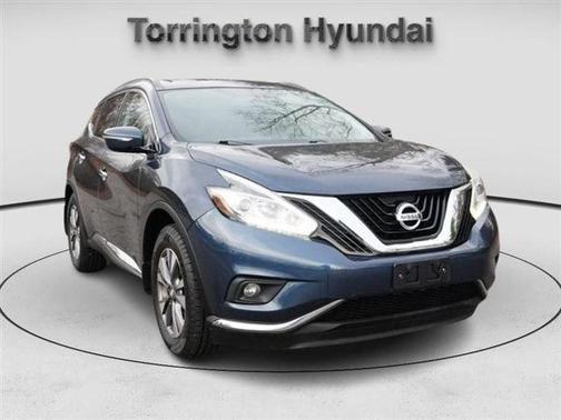 2015 Nissan Murano SV
