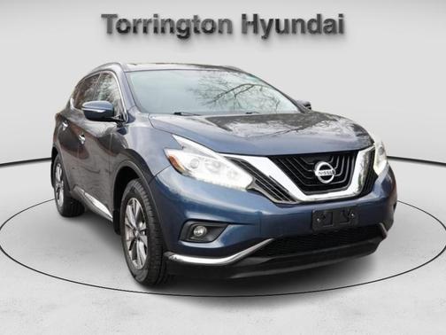 2015 Nissan Murano SV