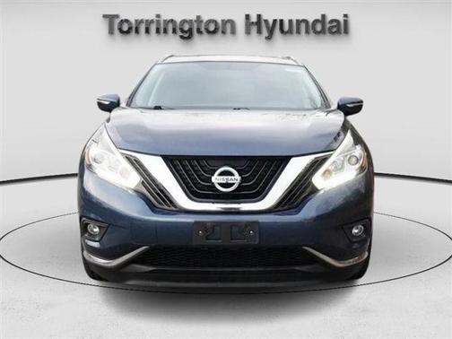 2015 Nissan Murano SV