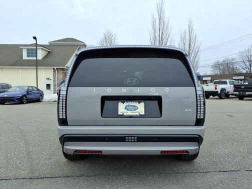 2026 Hyundai IONIQ 9 SEL