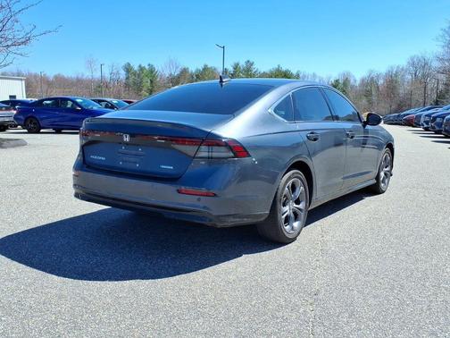 2024 Honda Accord Hybrid EX-L