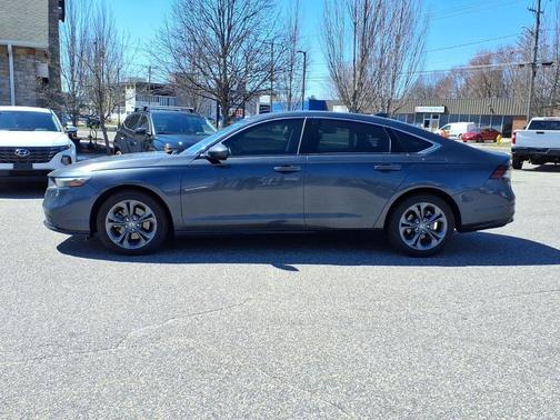 2024 Honda Accord Hybrid EX-L