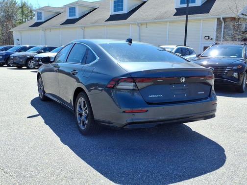 2024 Honda Accord Hybrid EX-L