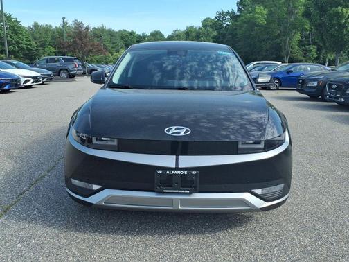 Black 2024 Hyundai IONIQ 5 SEL
