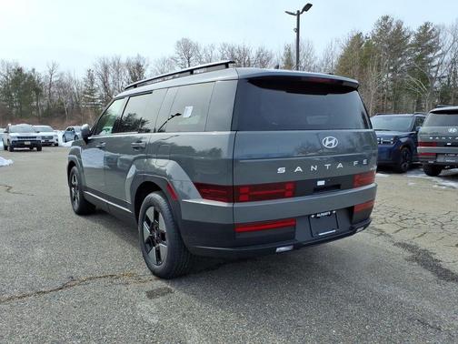 2026 Hyundai SANTA FE HEV SEL