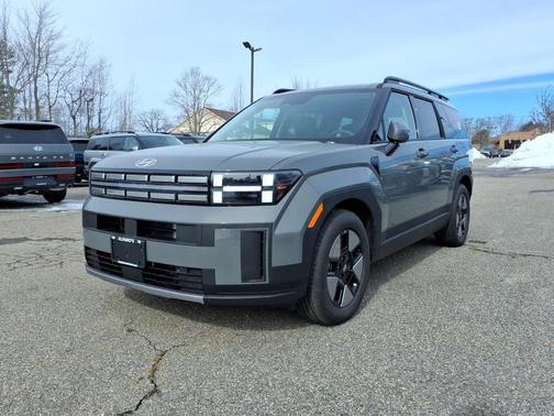 2026 Hyundai SANTA FE HEV SEL