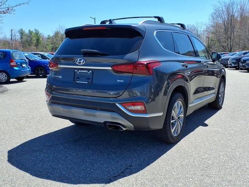 2020 Hyundai SANTA FE 2.4 SEL