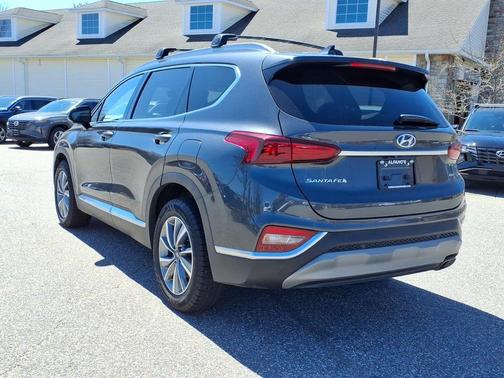 2020 Hyundai SANTA FE 2.4 SEL