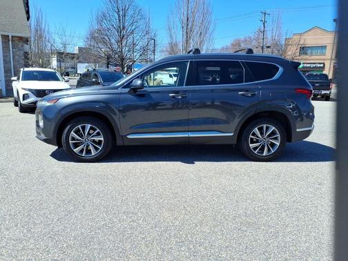 2020 Hyundai SANTA FE 2.4 SEL