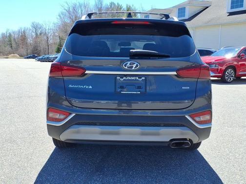 2020 Hyundai SANTA FE 2.4 SEL