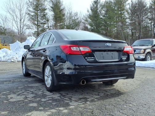 2015 Subaru Legacy 2.5i Premium