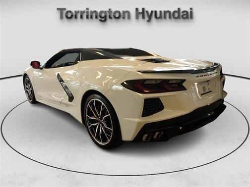 2024 Chevrolet Corvette Stingray w/2LT