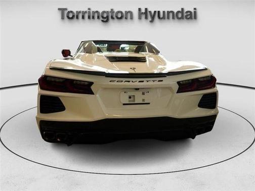 2024 Chevrolet Corvette Stingray w/2LT