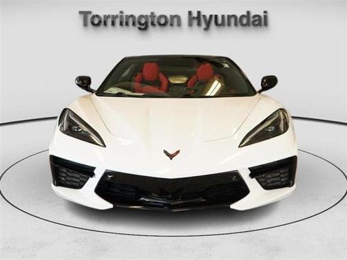 2024 Chevrolet Corvette Stingray w/2LT