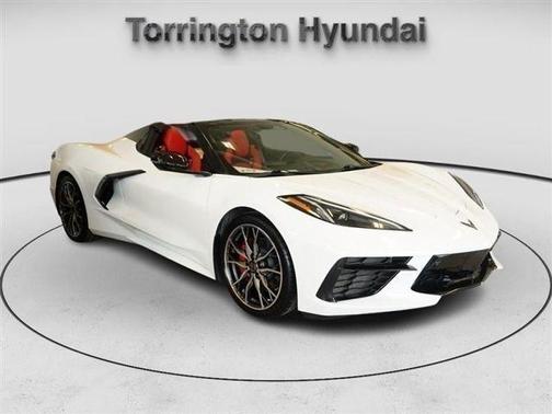 2024 Chevrolet Corvette Stingray w/2LT