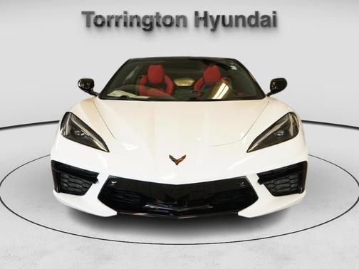 2024 Chevrolet Corvette Stingray w/2LT