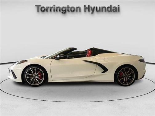 2024 Chevrolet Corvette Stingray w/2LT