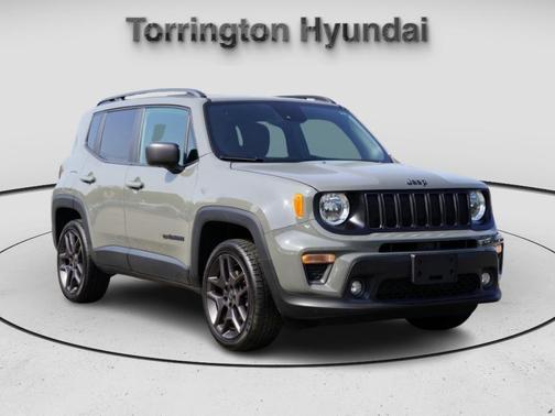 2021 Jeep Renegade Latitude