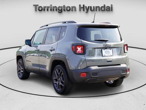 2021 Jeep Renegade Latitude