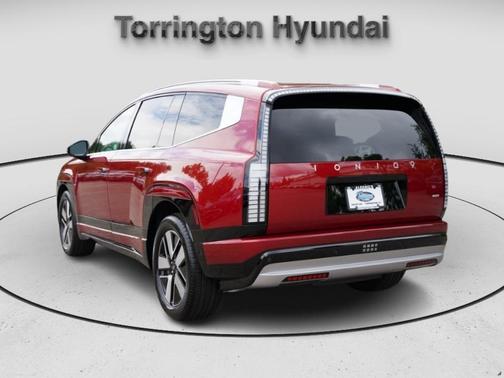 2026 Hyundai IONIQ 9 SEL