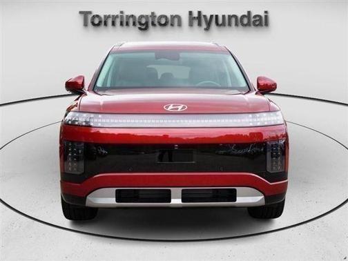 2026 Hyundai IONIQ 9 SEL