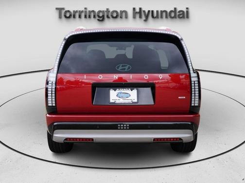 2026 Hyundai IONIQ 9 SEL