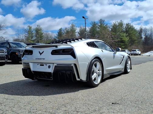 2017 Chevrolet Corvette Stingray