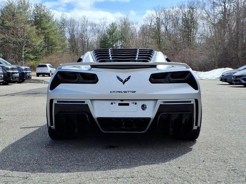 2017 Chevrolet Corvette Stingray