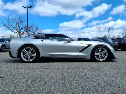 2017 Chevrolet Corvette Stingray