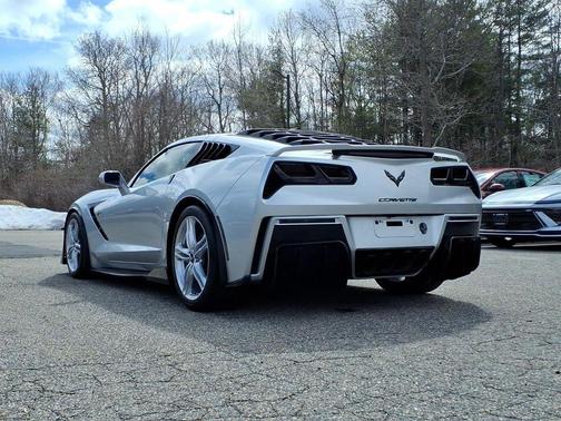 2017 Chevrolet Corvette Stingray