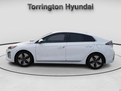 2021 Hyundai IONIQ Hybrid SEL