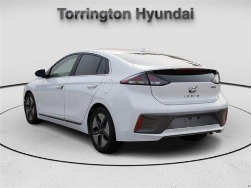 2021 Hyundai IONIQ Hybrid SEL