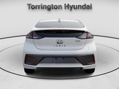 2021 Hyundai IONIQ Hybrid SEL