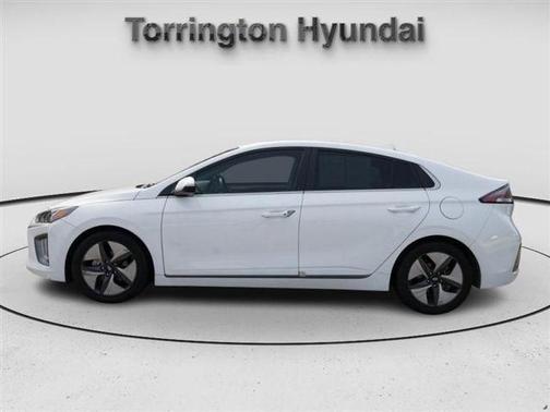2021 Hyundai IONIQ Hybrid SEL