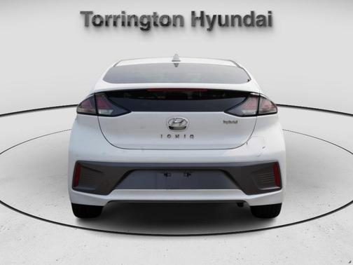 2021 Hyundai IONIQ Hybrid SEL
