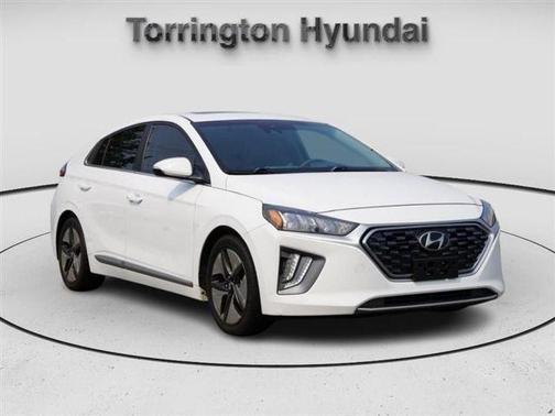 2021 Hyundai IONIQ Hybrid SEL
