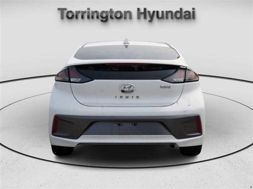 2021 Hyundai IONIQ Hybrid SEL