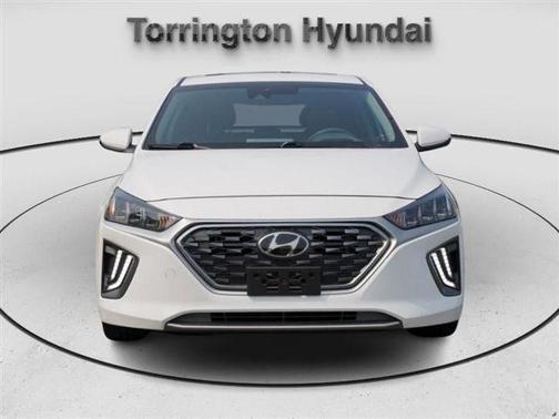 2021 Hyundai IONIQ Hybrid SEL