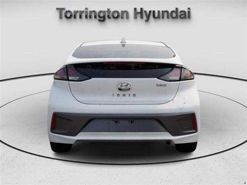 2021 Hyundai IONIQ Hybrid SEL