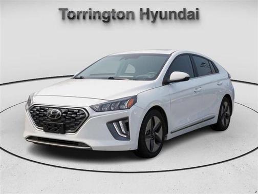 2021 Hyundai IONIQ Hybrid SEL