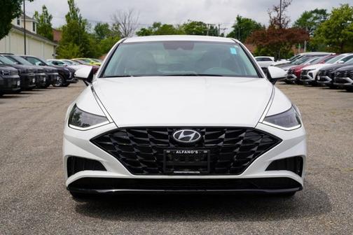 2022 Hyundai SONATA SEL
